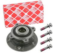 febi bilstein 23371 kit cuscinetto ruota viti fissaggio (anteriore bilaterale) |