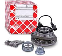 Kit Cuscinetto Ruota Febi Bilstein 23377 per Fiat Opel Saab Vauxhall Cadillac