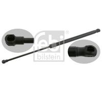 FEBI BILSTEIN 23394 Ammortizatore pneumatico, Cofano bagagli /vano carico per AU
