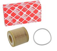 febi bilstein 23468 filtro olio con anello tenuta, 1 unità