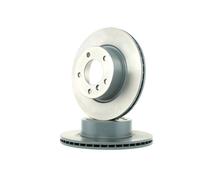 Disco freno FEBI BILSTEIN 23536 anteriore, ventilato, 1 Pezzo