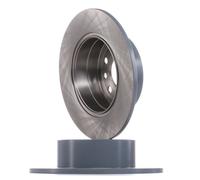 Disco freno FEBI BILSTEIN 23544 posteriore, pieno, 1 Pezzo