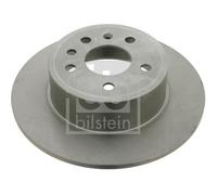 Disco freno FEBI BILSTEIN 23544 posteriore, pieno, 1 Pezzo