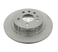 Disco freno FEBI BILSTEIN 23551 posteriore, completo, 1 pezzo