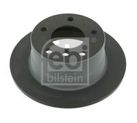FEBI BILSTEIN disco freno 23555 pieno diametro 272 spessore 83,2 mm
