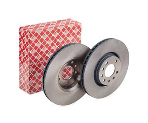 FEBI BILSTEIN 23559 Disco freno
