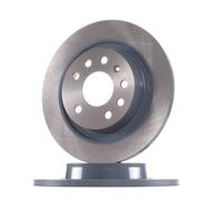 Disco freno FEBI BILSTEIN 23562 posteriore, pieno, 1 Pezzo