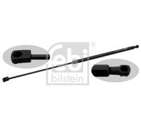FEBI BILSTEIN 23649 Ammortizzatore pneumatico, Cofano motore per BMW