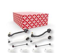 febi bilstein 23701 kit braccio sospensione con bielletta barra stabilizzatrice, 1 unità