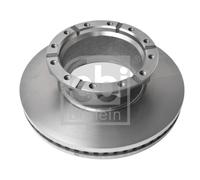 FEBI BILSTEIN 23723 Disco freno per IVECO