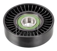 FEBI BILSTEIN Galoppino/Guidacinghia, Cinghia Poly-V per MERCEDES-BENZ