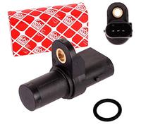 FEBI BILSTEIN Sensori 23799 Sensore, Posizione albero a camme BMW,3 Touring (E91),1 Hatchback (E87),X3 (E83),3 Sedan (E90),3 Sedan (E46),5 Sedan (E60)