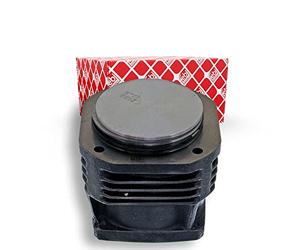 FEBI BILSTEIN 23946 Canna cilindro Compressore aria con anelli di sicurezza con fasce elastiche con pistone con spinotto per telecamera di retromarcia