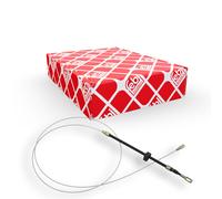 FEBI BILSTEIN 23973 Cavo comando, Freno stazionamento per MERCEDES-BENZ,VW