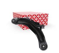 Braccio di controllo, sospensione ruota FEBI BILSTEIN 24083 Assale anteriore, sinistro, anteriore