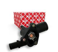 febi bilstein 24124 termostato con alloggiamento e guarnizione, 1 unità