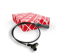 Sensore velocità ruota ABS Assale posteriore Sx 24125 FEBI BILSTEIN per BMW 3