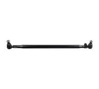 FEBI BILSTEIN 24166 Barra sterzo con dadi a corona e splint Anteriore per guida a Sx/Dx