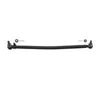 FEBI BILSTEIN 24168 Barra sterzo con dadi a corona e splint Anteriore per guida a Sx/Dx