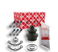 FEBI BILSTEIN 24184 Kit cuffia semiasse Posteriore Cuffia Semiasse Cuffia semiasse Soffietto
