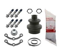 FEBI BILSTEIN 24184 Kit cuffia semiasse Posteriore Cuffia Semiasse Cuffia semiasse Soffietto
