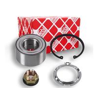 FEBI BILSTEIN 24315 Kit cuscinetto ruota adatto per MERCEDES-BENZ Anteriore Sx