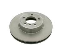 febi bilstein 24343 disco freno (anteriore) - set di 2 dischi | BMW