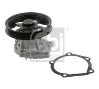 Pompa acqua 24357 FEBI BILSTEIN per TOYOTA COROLLA Liftback COROLLA Compact