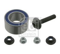 FEBI BILSTEIN 24366 Kit cuscinetto ruota per AUDI,SKODA,VW
