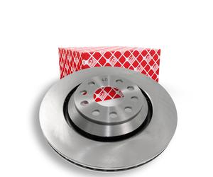 FEBI BILSTEIN 24386 Disco freno