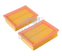 FEBI BILSTEIN 24402 Kit filtro dell’aria per SEAT,VW