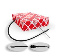 FEBI BILSTEIN 24412 Cavo freno a mano