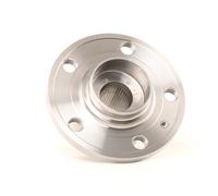 FEBI BILSTEIN 24414 Kit cuscinetto ruota per VW Polo Hatchback (6R1, 6C1) 126