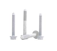 FEBI BILSTEIN Kit montaggio braccio oscillante 24424 Anteriore per VW Polo (6N2)