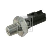 FEBI BILSTEIN 24436 interruttore a pressione olio filettatura 1/4" - 18 NPT nero