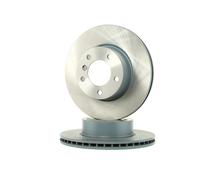 Disco freno FEBI BILSTEIN 24468 anteriore, ventilato, 1 Pezzo