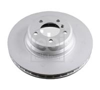 FEBI BILSTEIN Disco freno 24475 posteriore ventilato 1 pezzo