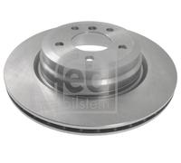 FEBI BILSTEIN Disco freno 24476 posteriore ventilato 1 pezzo