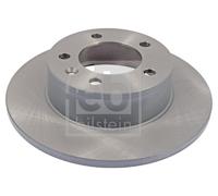 Disco freno FEBI BILSTEIN 24491 posteriore, pieno, 1 Pezzo