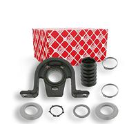 febi bilstein 24493 kit riparazione supporto centrale albero trasm. con cuscinetto a rulli integrato e materiale di fissaggio, 1 unità