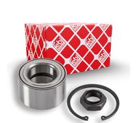 Febi Bilstein Cuscinetto ruota 24519 rulli conici 2 pezzi per Citroën, Fiat, Peugeot Boxer, Ducato