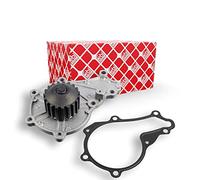 FEBI BILSTEIN 24528 Pompa acqua con guarnizione N° denti: 19