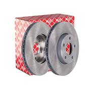 Disco freno FEBI BILSTEIN 24565 anteriore, ventilato, 1 Pezzo