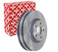 Disco freno FEBI BILSTEIN 24566 anteriore, ventilato, 1 Pezzo