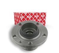 FEBI BILSTEIN Kit cuscinetto ruota 24574 Diametro interno: 24mm Diametro esterno: 120mm Cuscinetto a sfere obliquo Cuscinetto ruota integrato nel mozzo con anello sensore magnetico integrato con