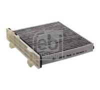 FEBI BILSTEIN 24590 Filtro, Aria abitacolo per MITSUBISHI