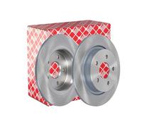 febi bilstein 24620 dischi freno, 2 unità