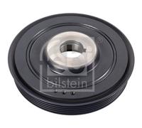 FEBI BILSTEIN 24628 Puleggia cinghia, Albero a gomiti per CITROËN,FIAT,LANCIA,PE