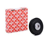 FEBI BILSTEIN 24628 Puleggia cinghia albero a gomiti per FIAT 162mm