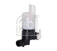 FEBI BILSTEIN 24633 Pompa acqua lavaggio, Pulizia cristalli per CITROËN,DACIA,DS